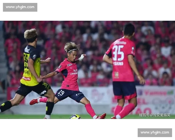 鹿岛鹿角与甲府风林激战正酣 谁能笑到最后揭开日职联新篇章